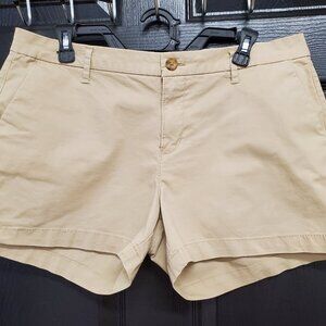 OLD NAVY KHAKI TAN SHORTS